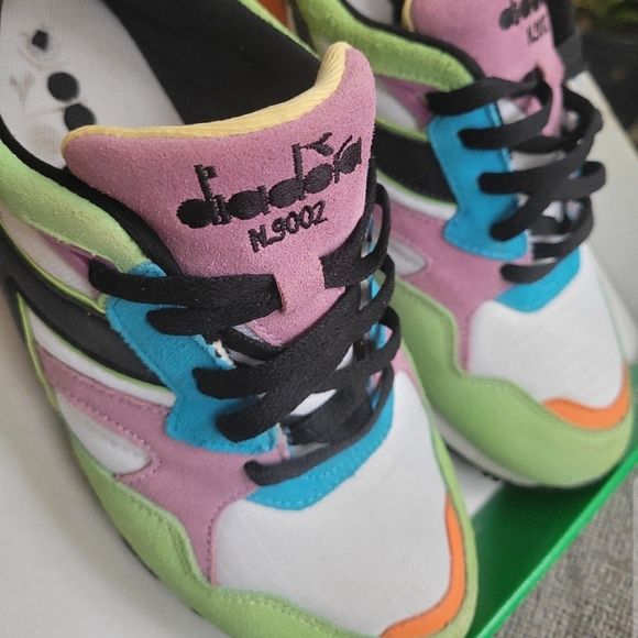 Diadora Kids Sneakers - Multicolor - Picture 1 of 6